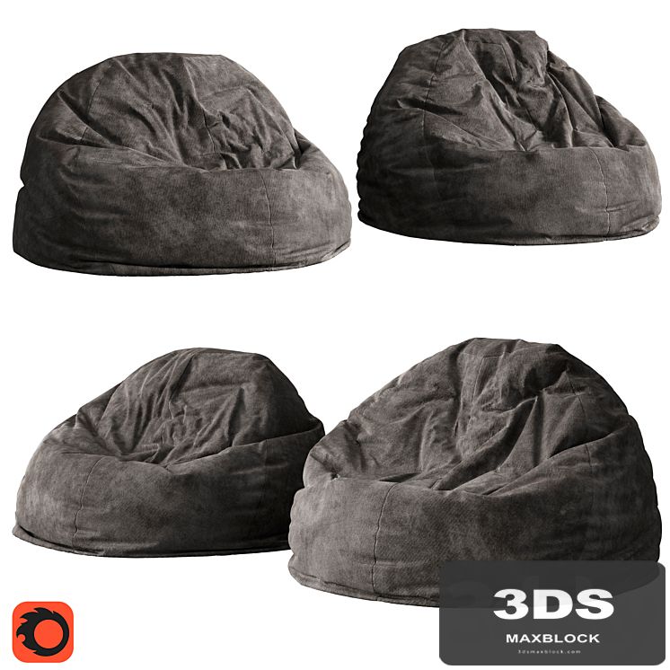 Bag chair 2