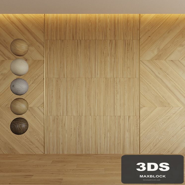 Decor Italon LOFT Tatami Chevron