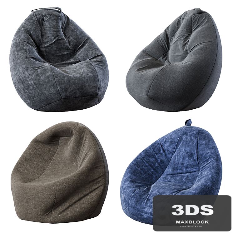 Bean Bags Set