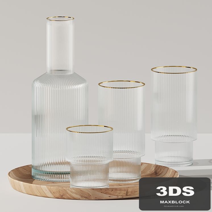 Kitchen Set 003