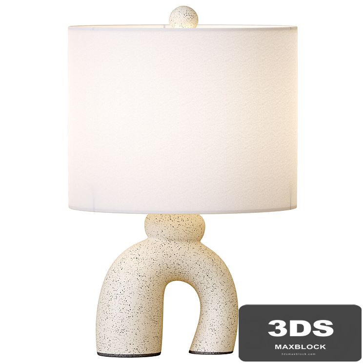 Mesa Ceramic Table Lamp