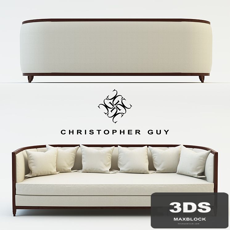 Christopher Guy MINERVA Sofa