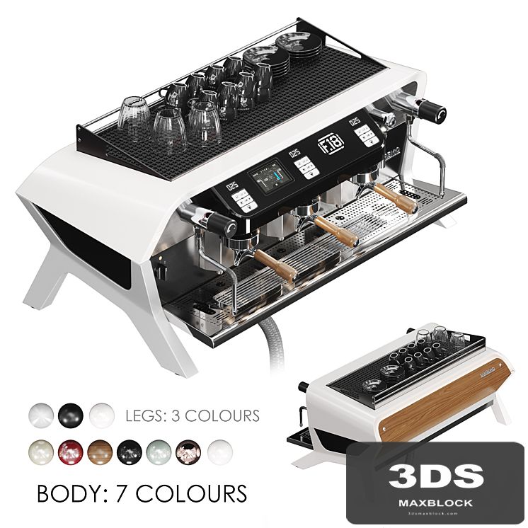 Sanremo F18 Coffee Machine
