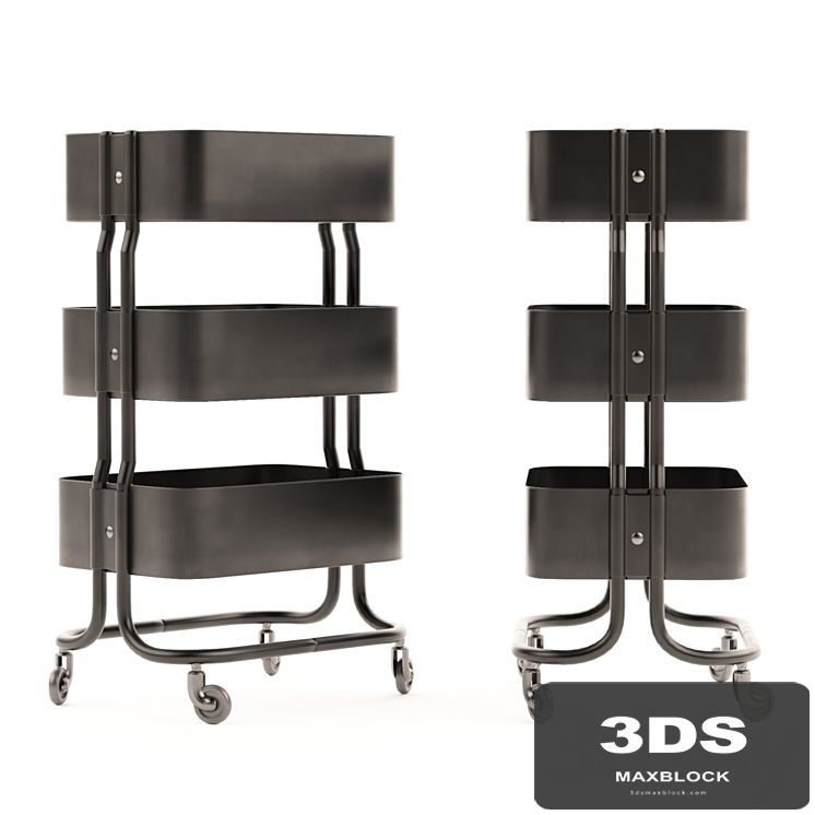 RASHULT IKEA TROLLEY
