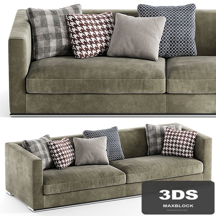 Frigerio Salotti Bilbao sofa