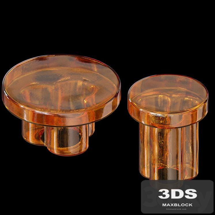 Miniforms Soda Coffee Tables