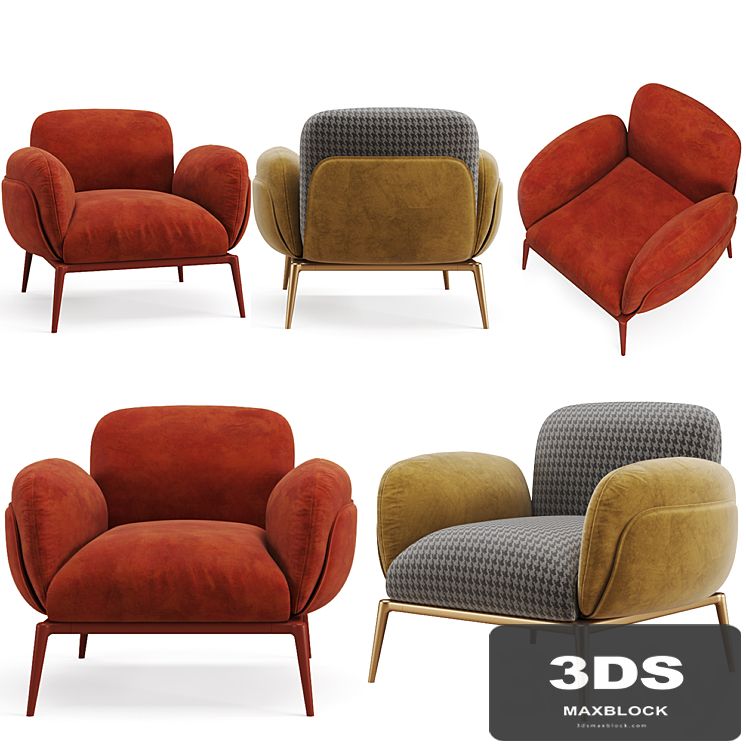 BROOKLYN Armchair
