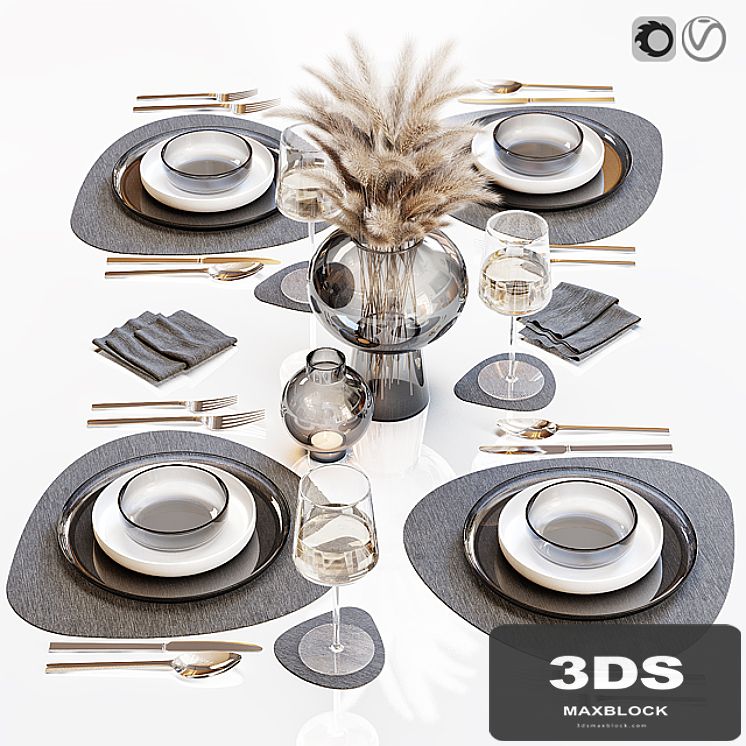 Table setting 27