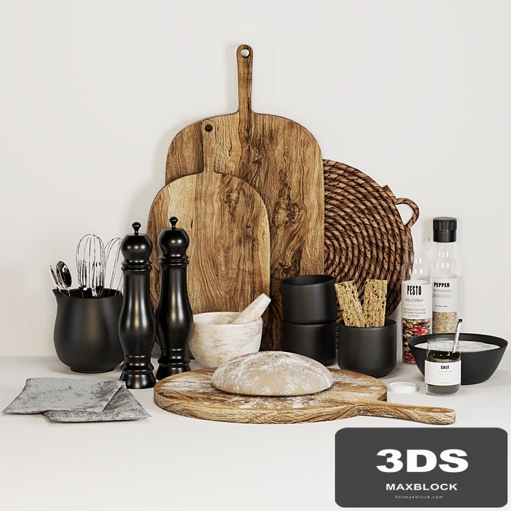 Kitchen Decor Set
