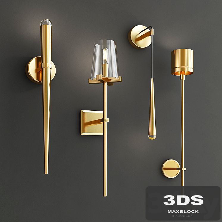 wall sconce collection