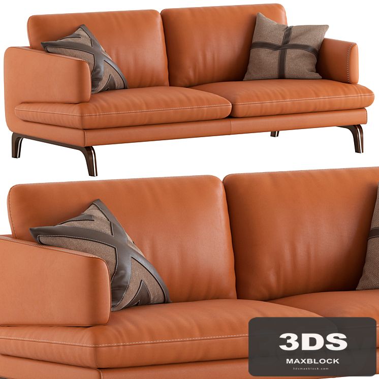 MaxDivani Espirit Sofa Type3