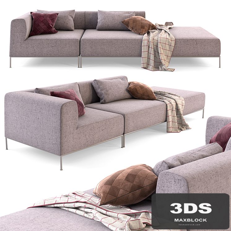 BoConcept Miami Sofa