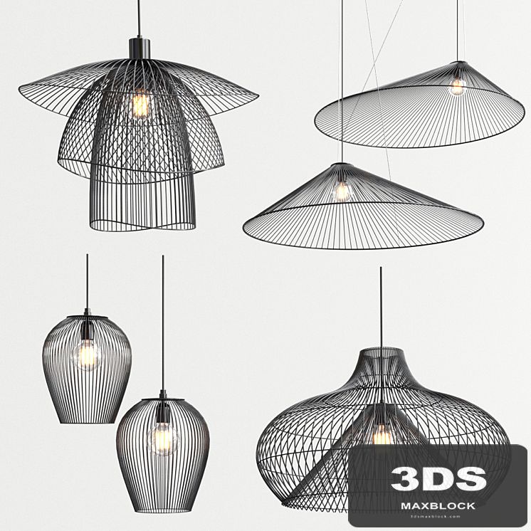 Four Exclusive Chandelier Collection_80