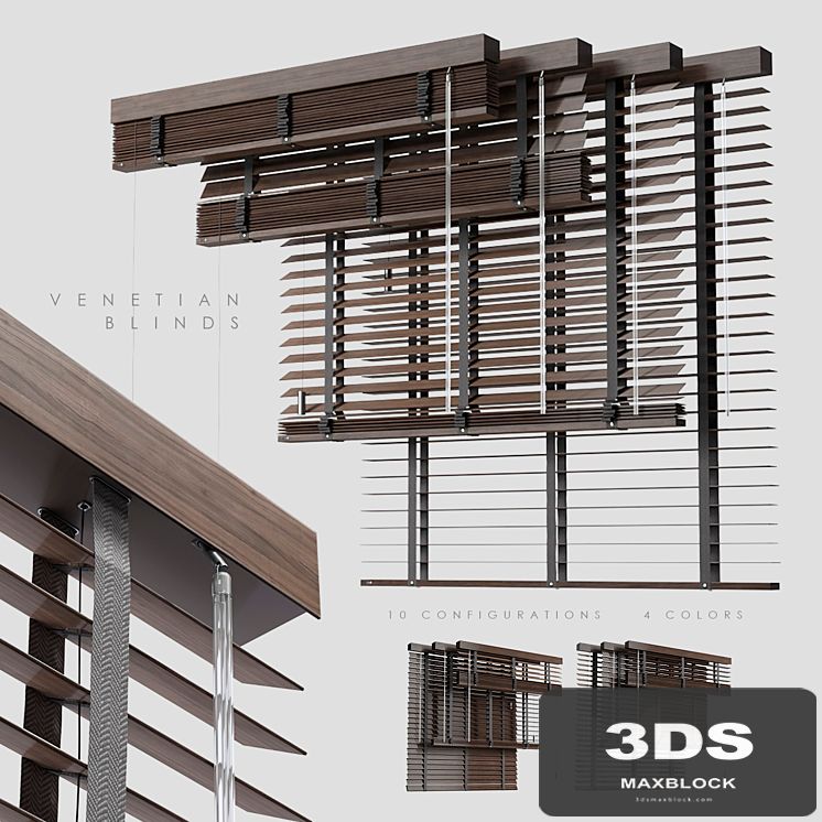 Venetian blinds 1
