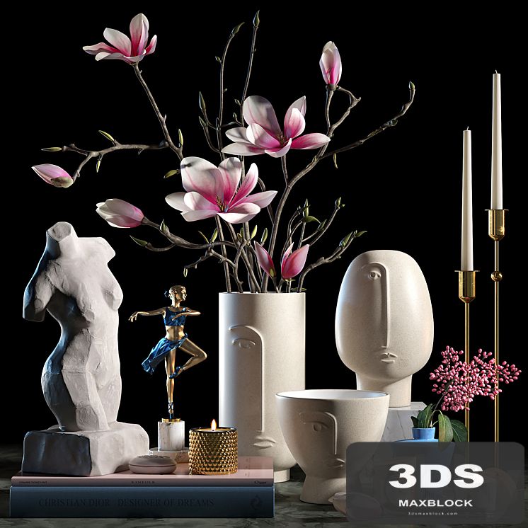 Decorative set 016