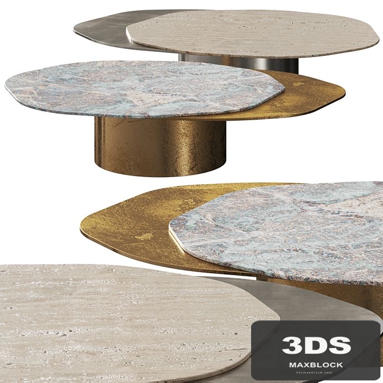 Carlyle Collective Venom Coffee Tables