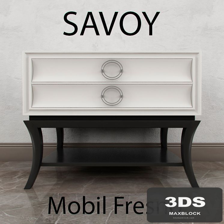 Mobil Fresno_savoy_bollard