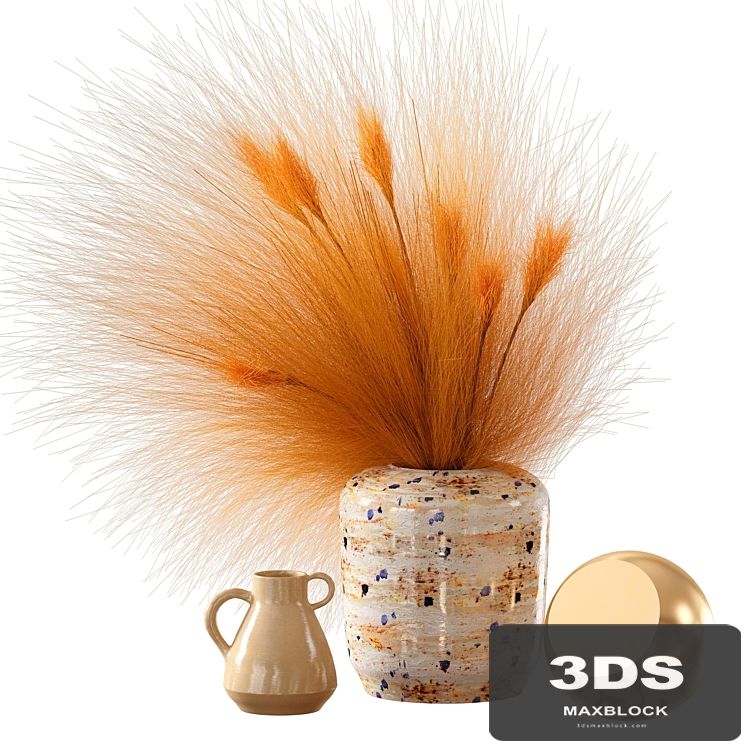 Interior decor set