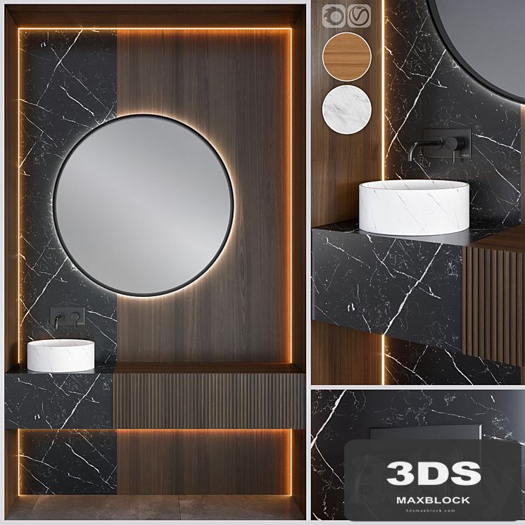 Bathroom furniture 4