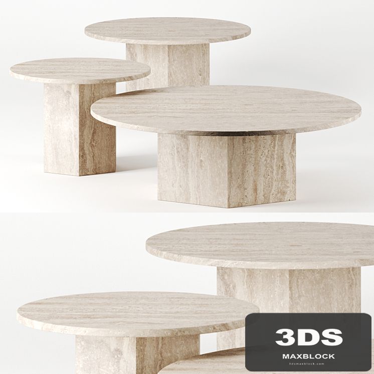 Epic Coffee Tables by Gubi