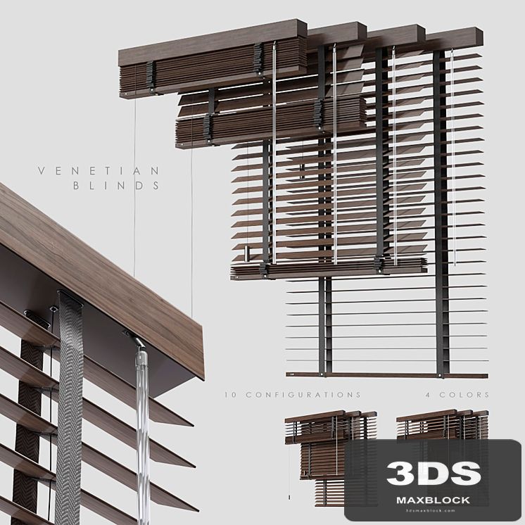Venetian blinds 2