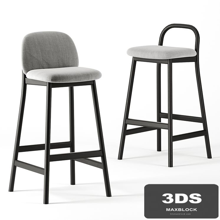 Zantilam bar stool by Verywood