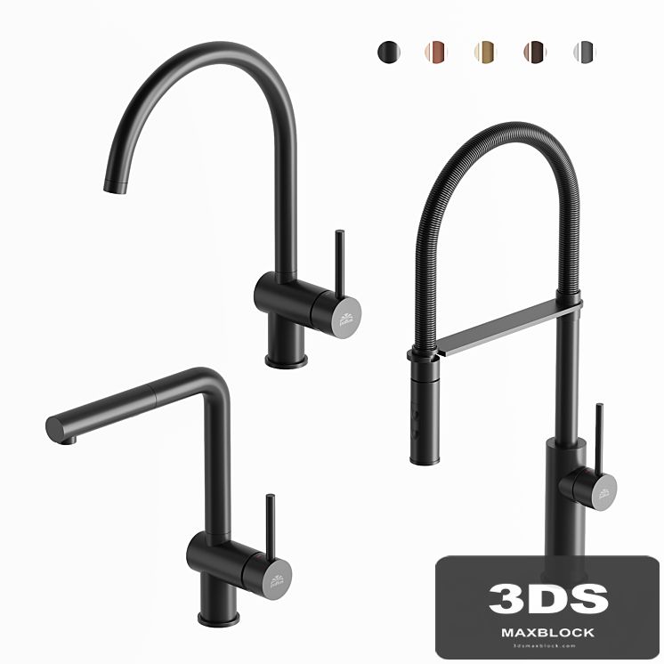 Paffoni sink faucet