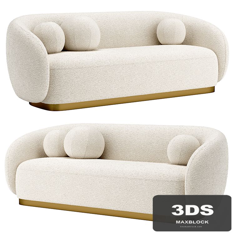 Sofa Brice / Eichholtz