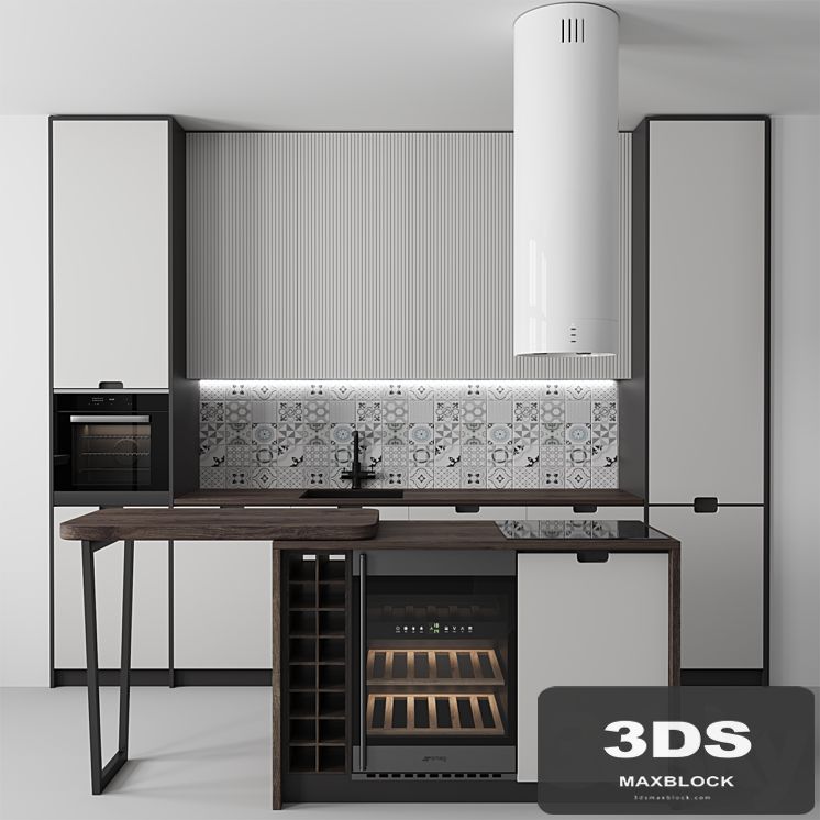 Kitchen No. 36