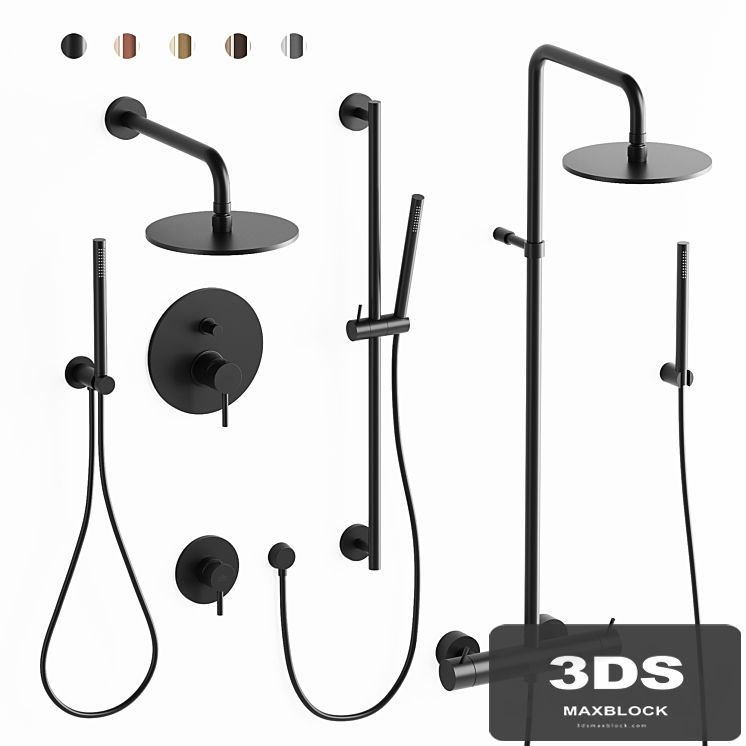 Paffoni set 2