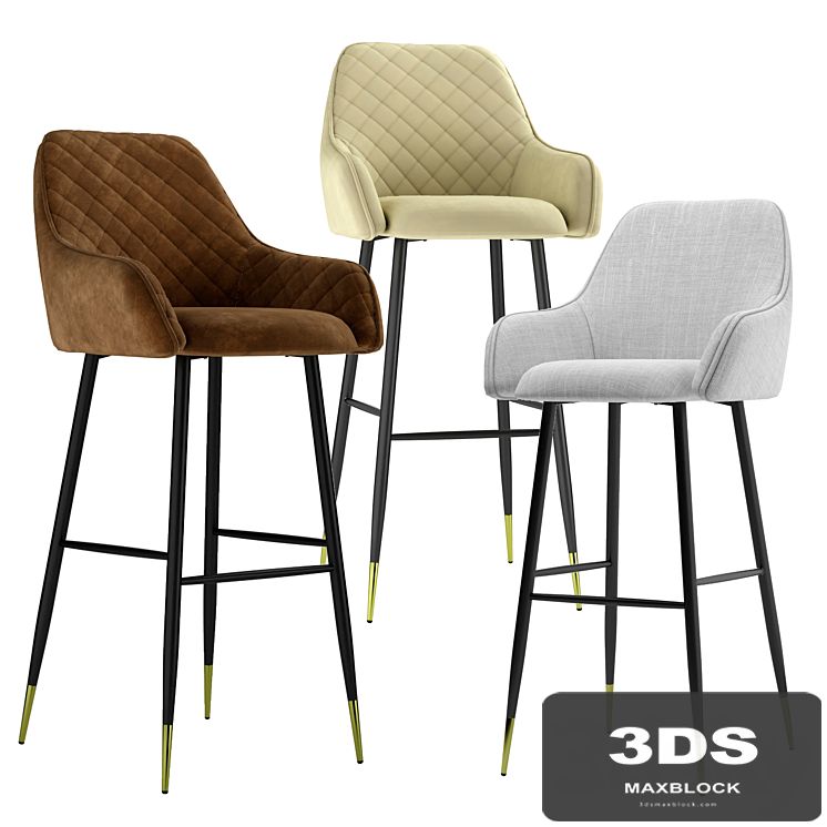 Bar stool Ivar.