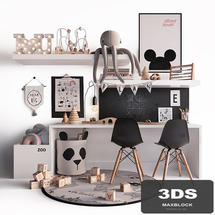 Chidren Set 2