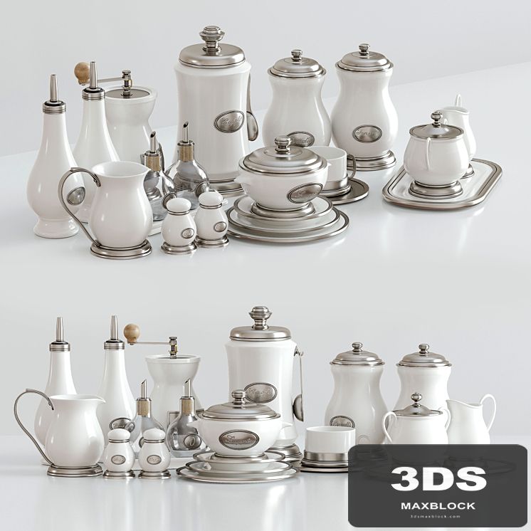 Kitchen set Arte Italica Tuscan