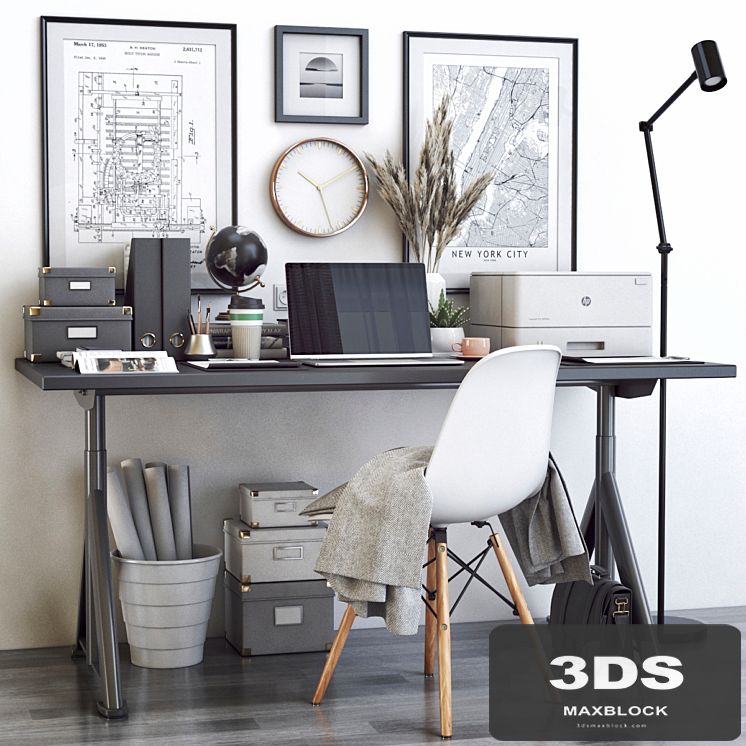 IKEA office workplace 44