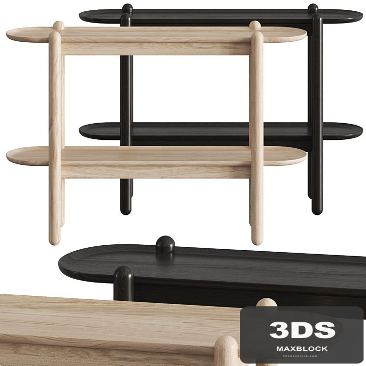 Karpenter East Console Tables
