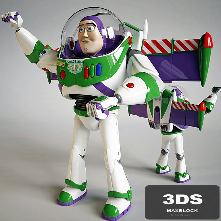 Buzz Lightyear