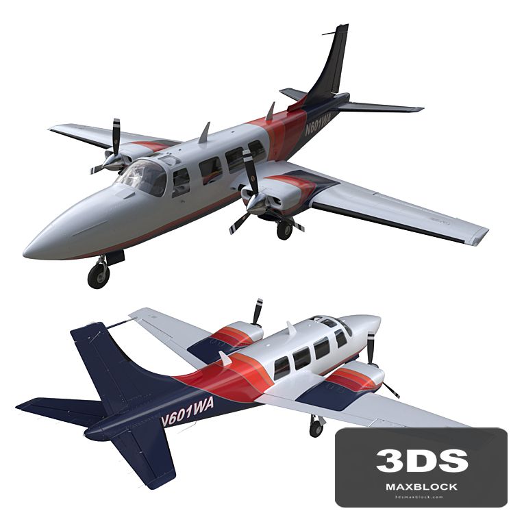 Piper Aerostar 700