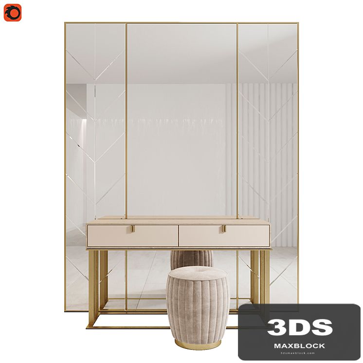 Brisbane Console Table FRATO