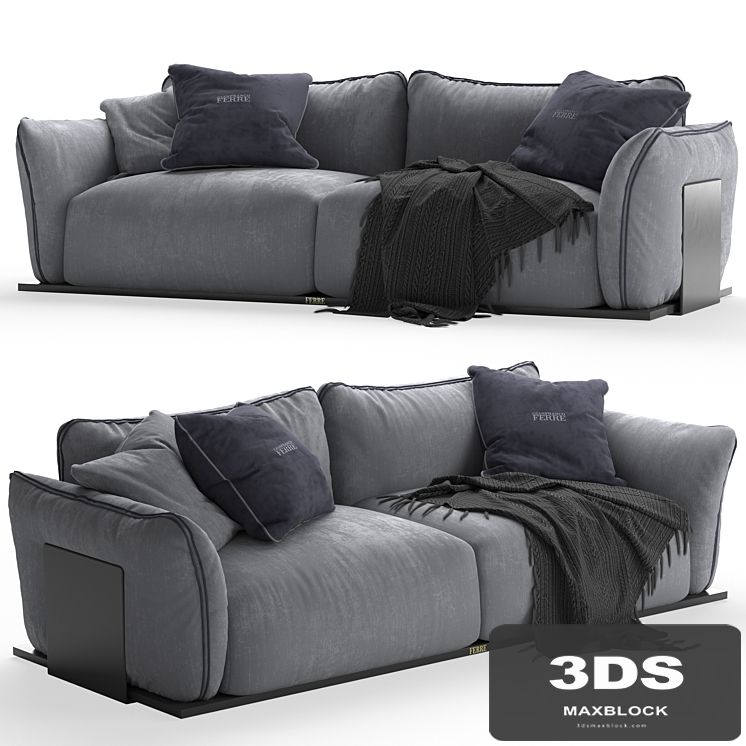 Sofa clapton