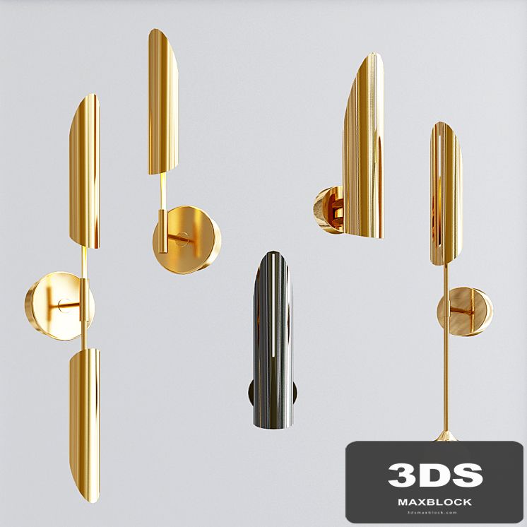 GERD wall light collection
