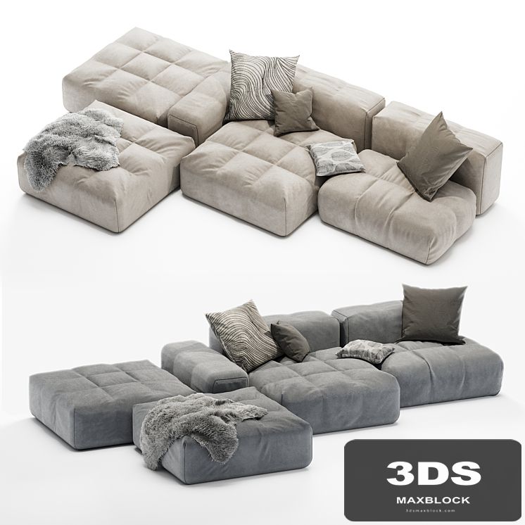 Arravanti Sofa tufty