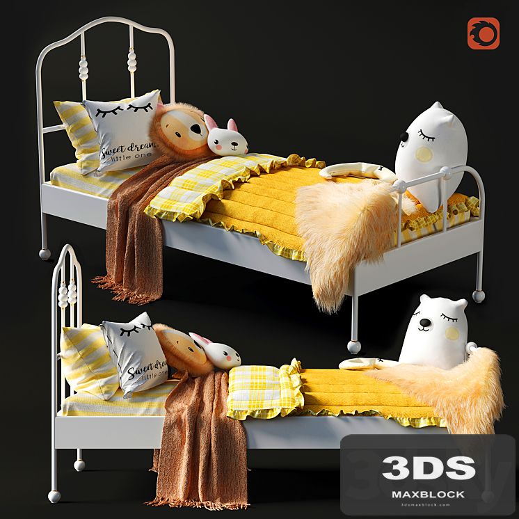Ikea Sagstua / Luröy Bed - 5