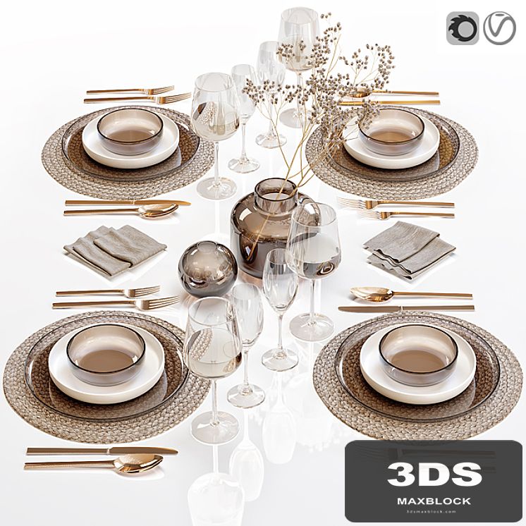 Table setting 28
