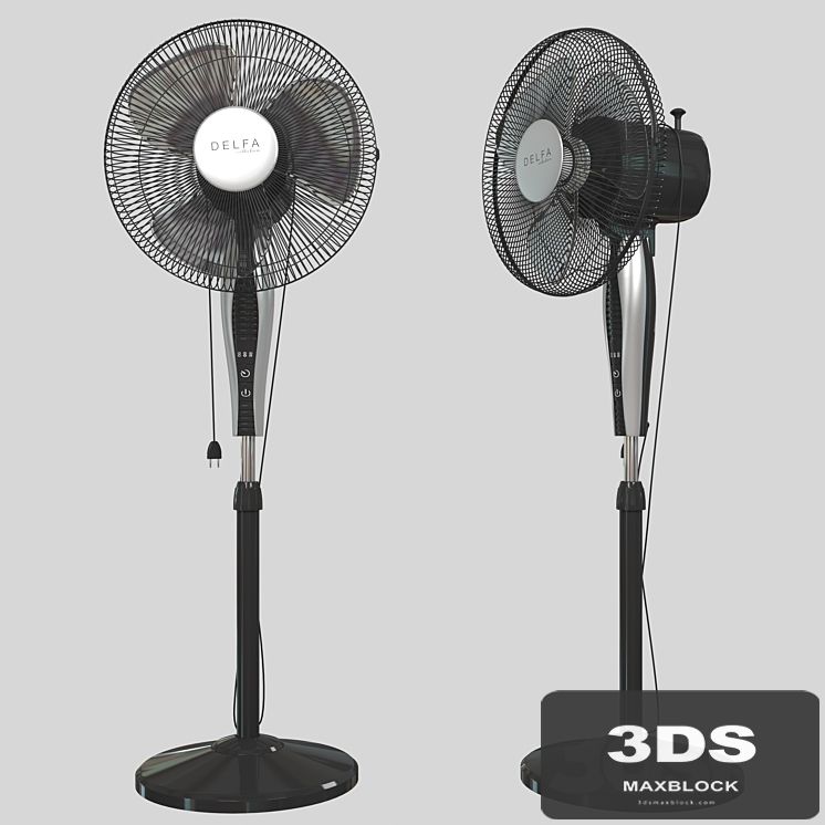 Fan DELFA