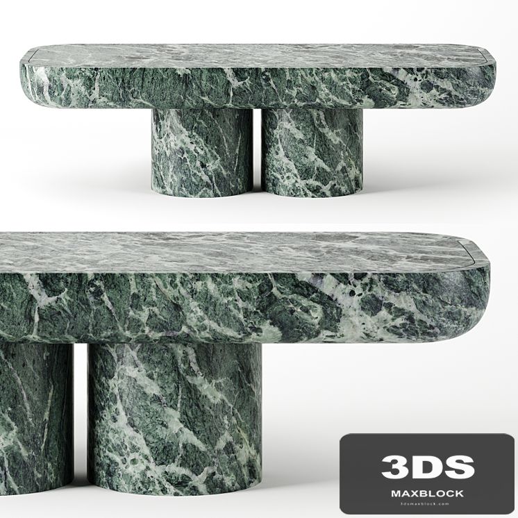 Idia table by JORIS POGGIOLI