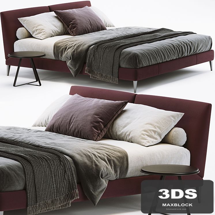 Maxalto Selene Bed