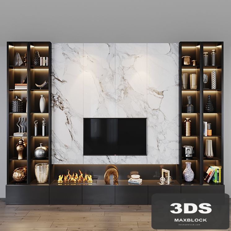 tv set 153