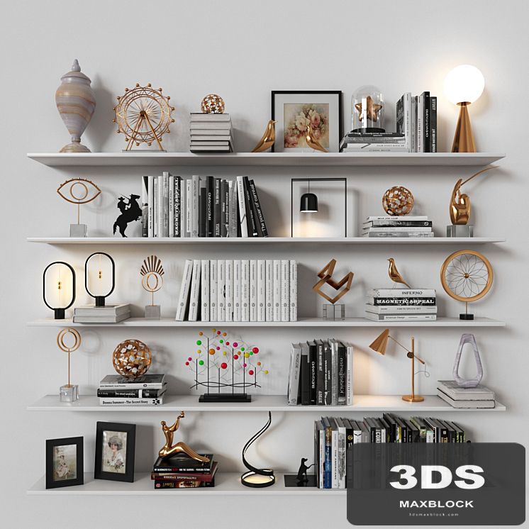 Shelves 04