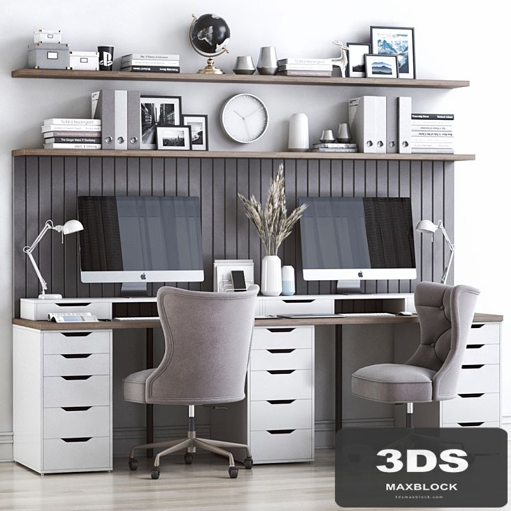 IKEA office workplace 45