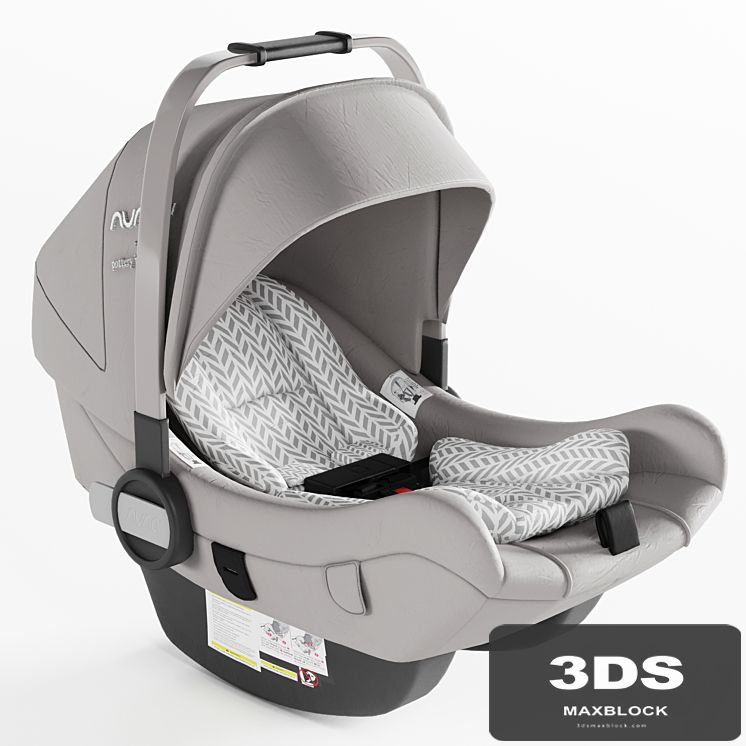 PIPA NUNA Car Seat